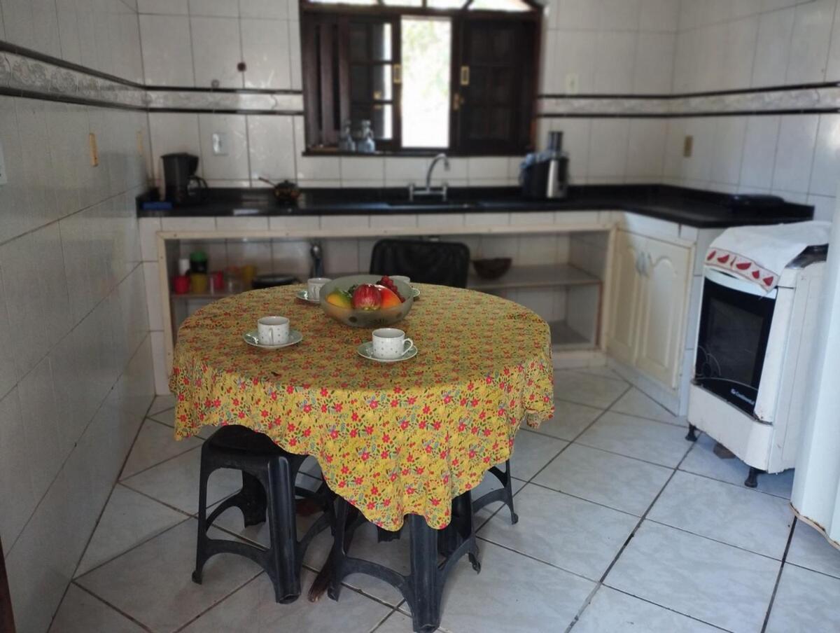 Casa Com Piscina Em Guaratiba Сasa de vacaciones