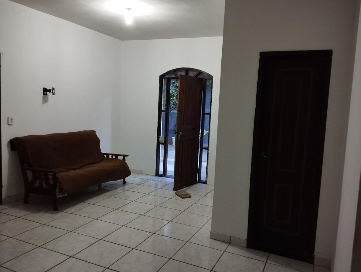 Casa Com Piscina Em Guaratiba Сasa de vacaciones *